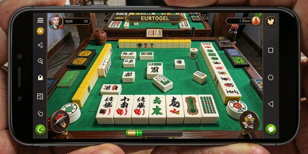 Tampilan gameplay seru dari EUROTOGEL yang memukau dan menantang.