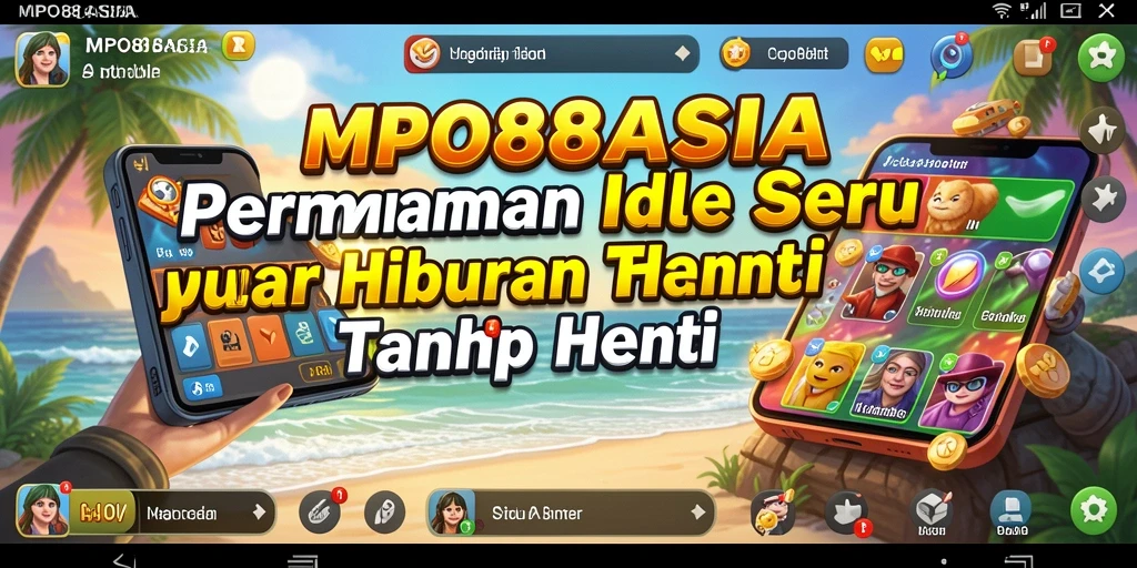 Screenshot MPO88ASIA menampilkan gameplay yang seru dan interaksi yang mudah.